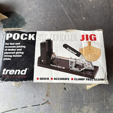 Trend trephjig jig for sale  BRANDON