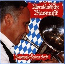 Alpenländische blasmusik herb gebraucht kaufen  Berlin