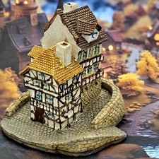 Resin mittelalter fachwerk gebraucht kaufen  Halle