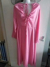 Ladies pink dress for sale  ISLEWORTH