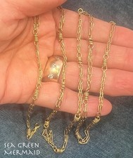 14k gold chimento d'occasion  Expédié en Belgium