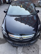 Vauxhall corsa bonnet for sale  MANCHESTER