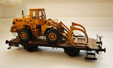 Spur flachwagen baumlader gebraucht kaufen  Solingen