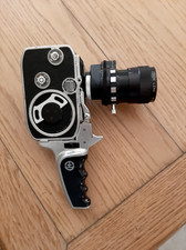 Caméra paillard bolex d'occasion  Carlux