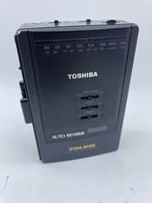 Toshiba stereo radio usato  Mantova