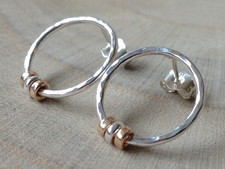 Sterling silver 14ct for sale  HULL