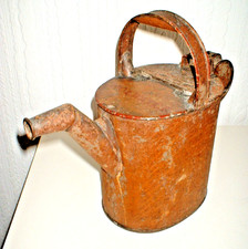 Vintage toleware water for sale  NOTTINGHAM