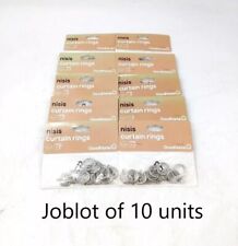 Curtain eyelet rings for sale  STOCKPORT