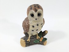 Ceramic owl figurine for sale  Tucson