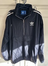 Adidas windbreaker hood for sale  MARKET DRAYTON