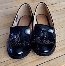 Mocassins femme noirs d'occasion  Saint-Jean-de-Bournay