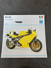 Carte fiche moto d'occasion  Avesnes-le-Comte