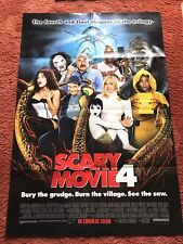 Scary movie kinoplakat gebraucht kaufen  Waldsassen