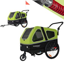 Doggyhut line hundeanhänger gebraucht kaufen  Lützelbach