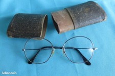 Ancienne paire lunettes d'occasion  Saumur
