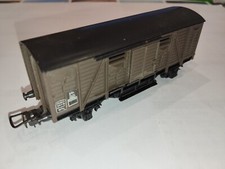 Wagon couvert sncf d'occasion  Bouxwiller