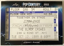 Jimmy page black for sale  Monroe Township