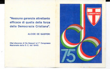 1975 democrazia cristiana usato  Martinsicuro