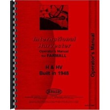 1948 international farmall for sale  Atchison