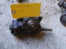 Steering box 5638180 for sale  Gaston