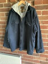 Men jacket dark for sale  DEREHAM