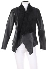 Zebra faux leather gebraucht kaufen  Darmstadt