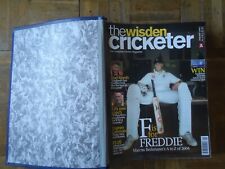 2005 wisden cricketer for sale  GLOUCESTER