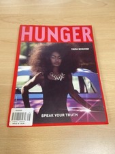 Hunger magazine edition for sale  ASCOT