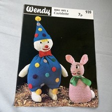 Wendy 920 knitting for sale  GREAT YARMOUTH