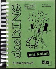 Ding noten . gebraucht kaufen  Berlin