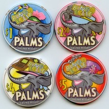Set palms bingo for sale  Pahrump