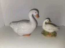 Vintage ceramic goose for sale  Meadville