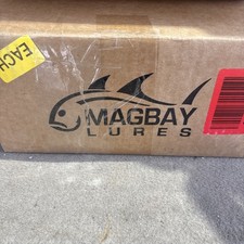 Magbay lures 100 for sale  Lakeland