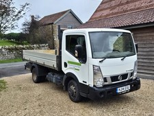 nissan cabstar tipper for sale nissan cabstar tipper for sale GILLINGHAM