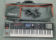 Roland music workstation for sale  LONDON