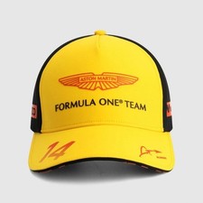 Boné Aston Martin F1 Alonso SE GP da Espanha 2025 comprar usado  Enviando para Brazil