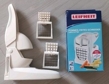 Leifheit pommes frites gebraucht kaufen  Detmold