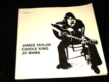 Usado, James Taylor Carole King Jo Mama Original 1971 EUA Tour Book Programa de Concertos comprar usado  Enviando para Brazil