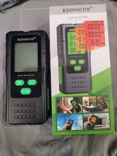 Emf meter detector for sale  Sulphur Springs
