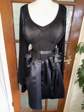 Fabulous thick satin for sale  UK