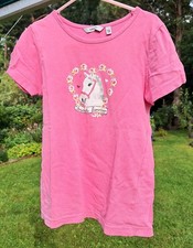 t shirt pferdemotiv gebraucht kaufen  Seebad Ahlbeck
