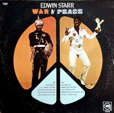 Edwin starr war for sale  NEATH