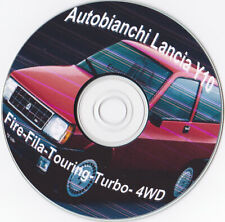 Manuale officina lancia usato  Merate