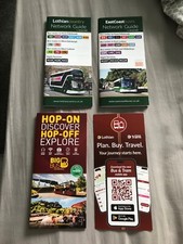 Edinburgh bus timetables for sale  DURHAM
