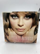 Musica alessandra amoroso usato  Bergamo