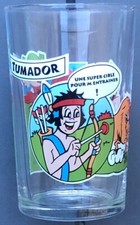 Verre moutarde tumador d'occasion  Rodez