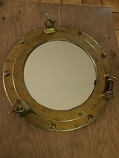 Hublot bateau miroir d'occasion  Saint-Jouan-des-Guérets
