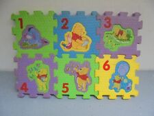 Puzzle mousse winnie d'occasion  Ver-sur-Launette