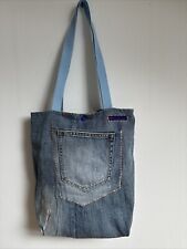 Jeans destroyed tasche gebraucht kaufen  Castrop-Rauxel