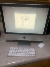 Imac mid 2007 for sale  Elk Grove Village